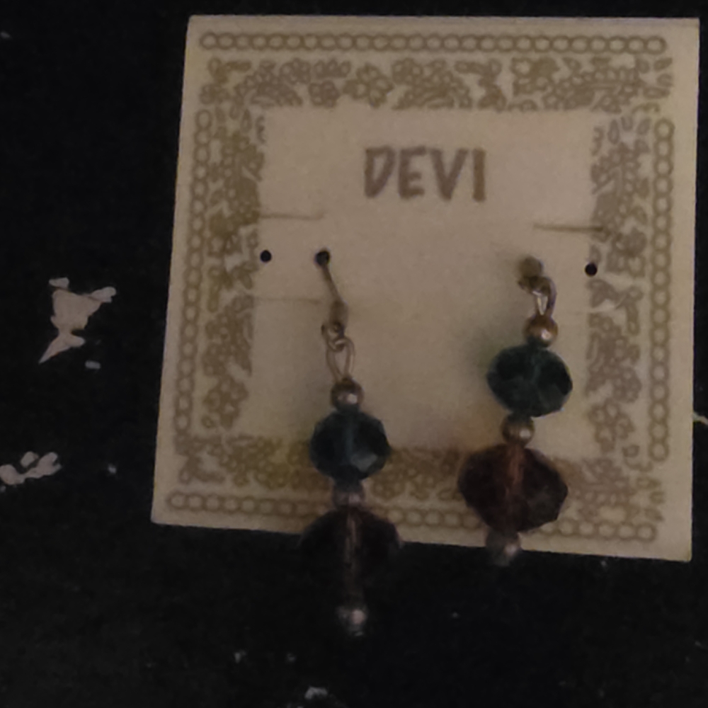 Multicolor Earrings